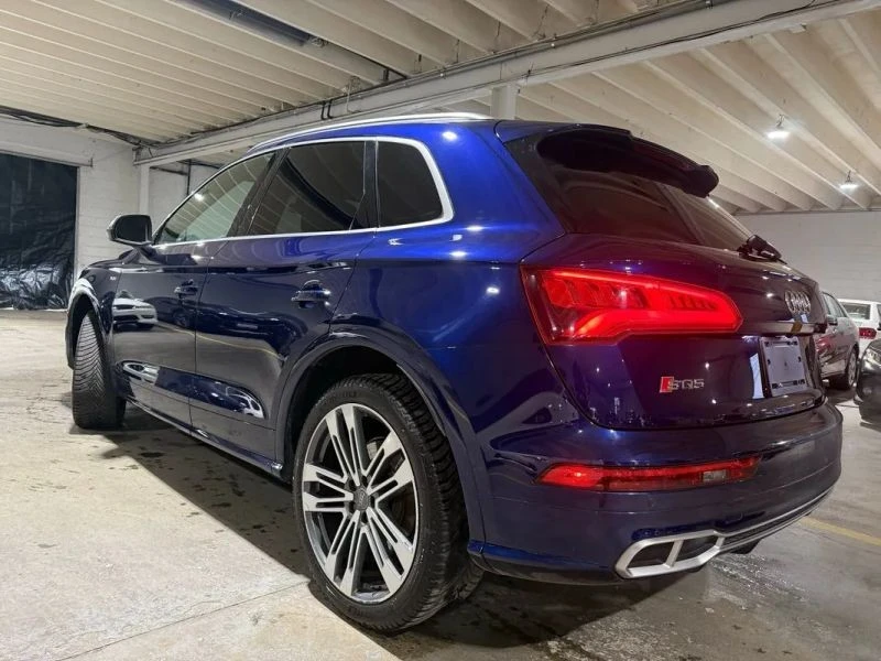2018 Audi FY SQ5 - Image 3 of 12
