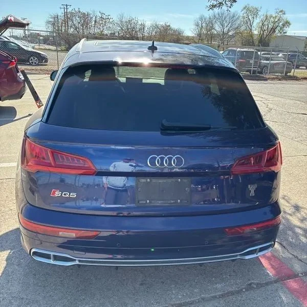 2018 Audi FY SQ5 - Image 7 of 12