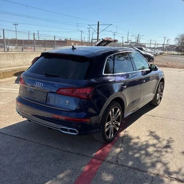 2018 Audi FY SQ5 - Image 8 of 12