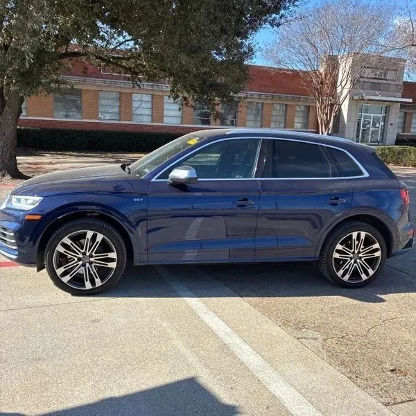 2018 Audi FY SQ5 - Image 3 of 12