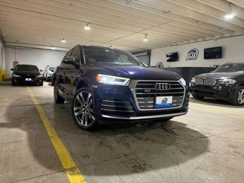 2018 Audi FY SQ5 - Image 6 of 12
