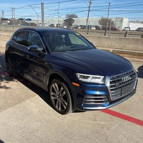 2018 Audi FY SQ5 - Image 12 of 12