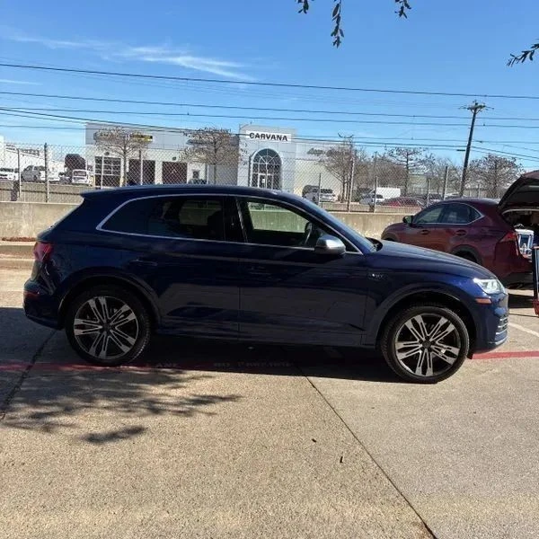 2018 Audi FY SQ5 - Image 10 of 12