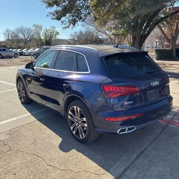 2018 Audi FY SQ5 - Image 5 of 12