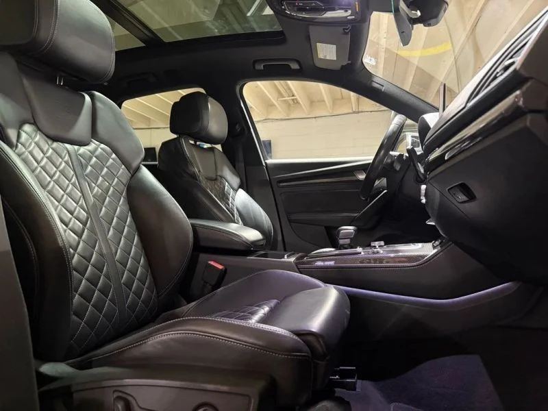 2018 Audi FY SQ5 - Image 10 of 12