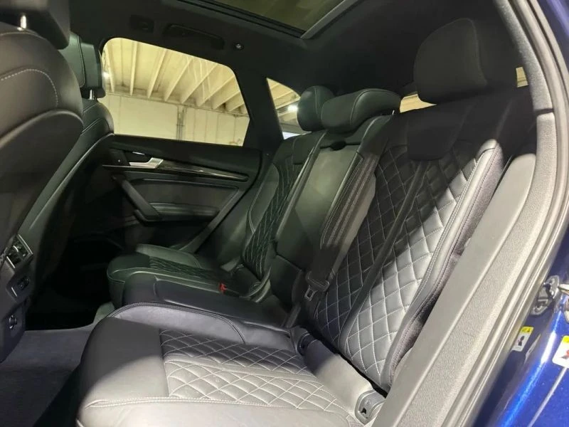 2018 Audi FY SQ5 - Image 12 of 12