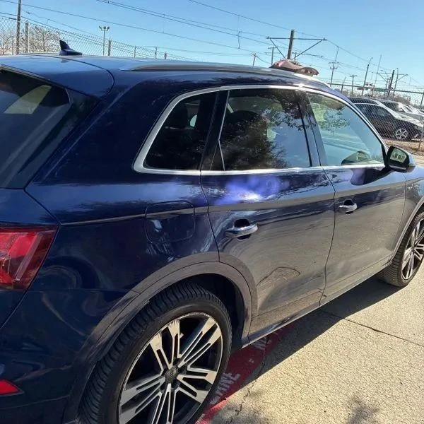 2018 Audi FY SQ5 - Image 9 of 12