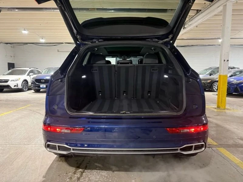 2018 Audi FY SQ5 - Image 7 of 12