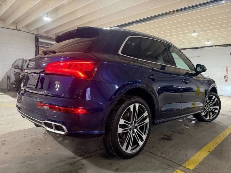 2018 Audi FY SQ5 - Image 4 of 12