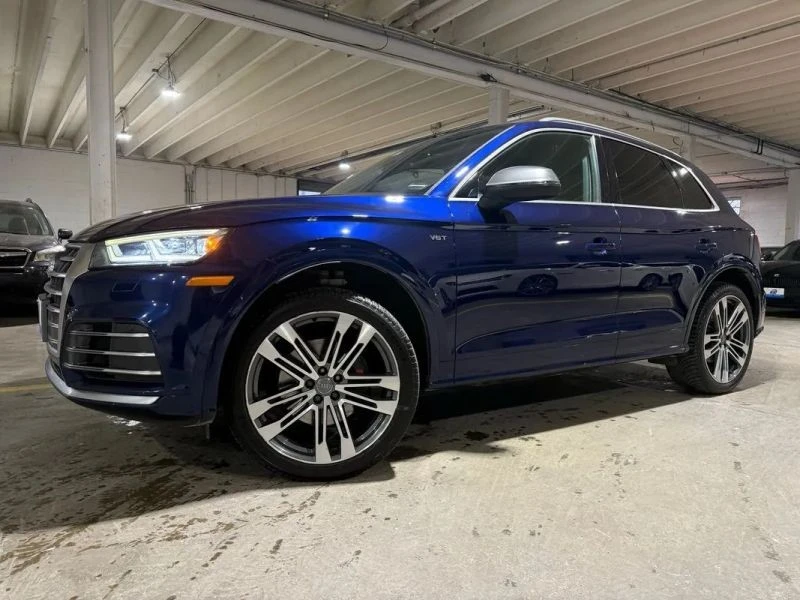2018 Audi FY SQ5 - Image 2 of 12