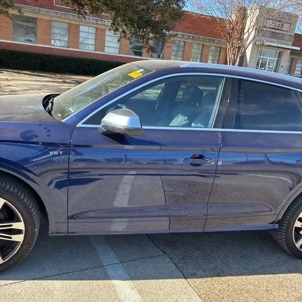 2018 Audi FY SQ5 - Image 4 of 12