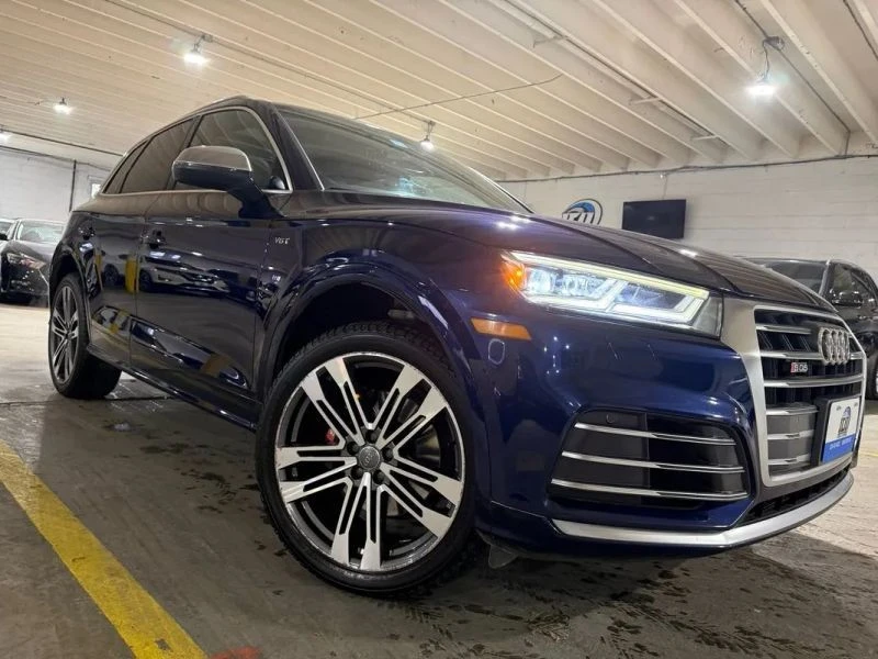 2018 Audi FY SQ5 - Image 5 of 12