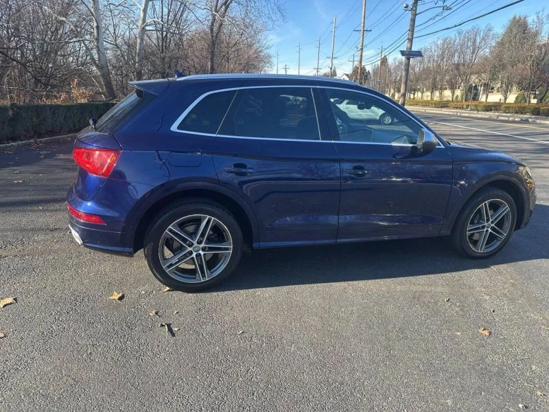 2018 Audi FY SQ5 - Image 9 of 12