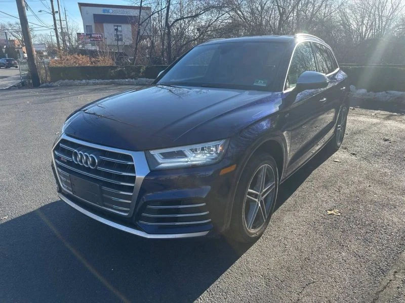 2018 Audi FY SQ5 - Image 4 of 12