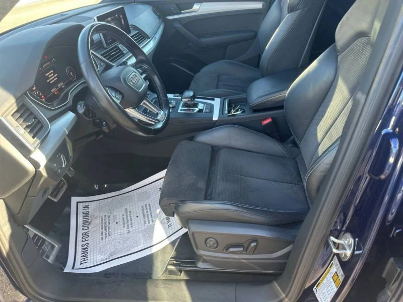 2018 Audi FY SQ5 - Image 11 of 12
