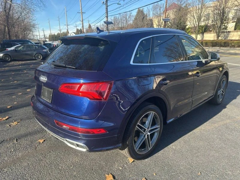 2018 Audi FY SQ5 - Image 7 of 12