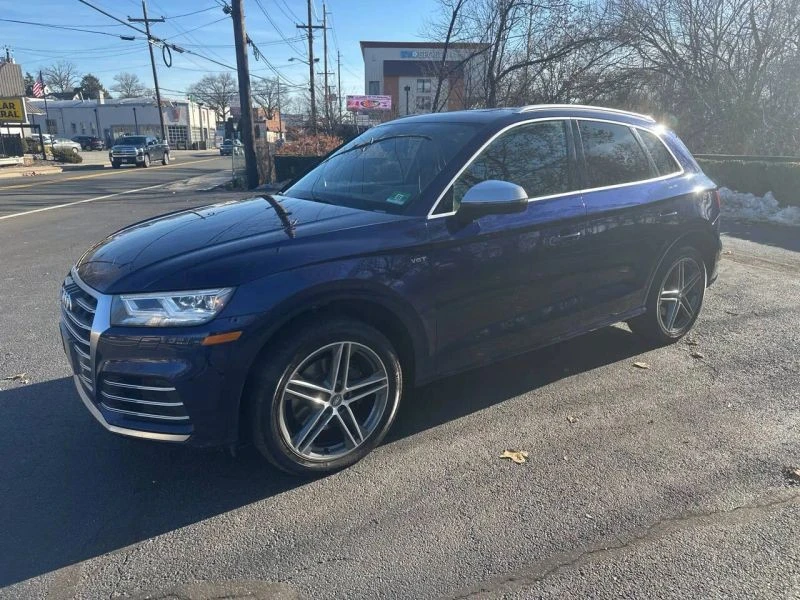 2018 Audi FY SQ5 - Image 5 of 12