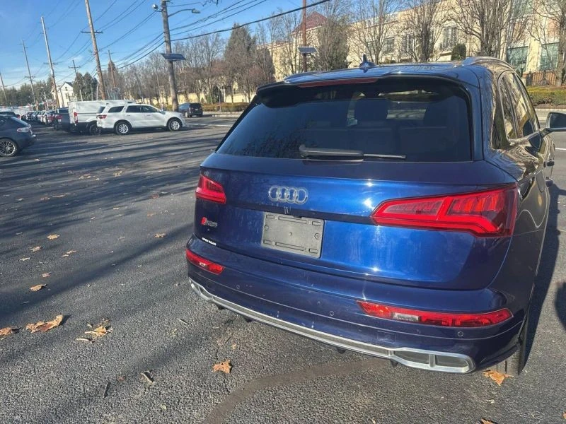 2018 Audi FY SQ5 - Image 6 of 12