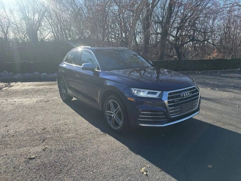 2018 Audi FY SQ5 - Image 2 of 12