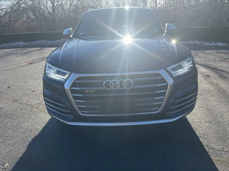 2018 Audi FY SQ5 - Image 3 of 12