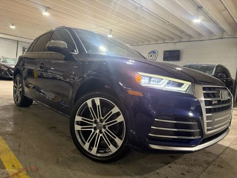 2018 Audi FY SQ5 - Image 5 of 12