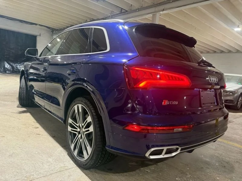 2018 Audi FY SQ5 - Image 3 of 12