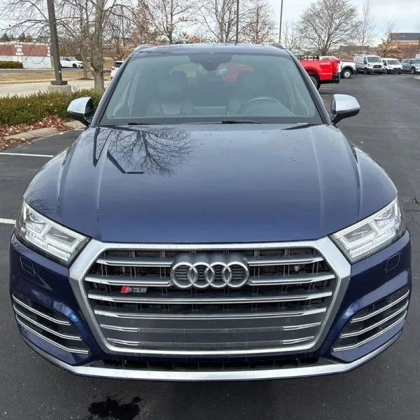 2018 Audi FY SQ5 - Image 11 of 12