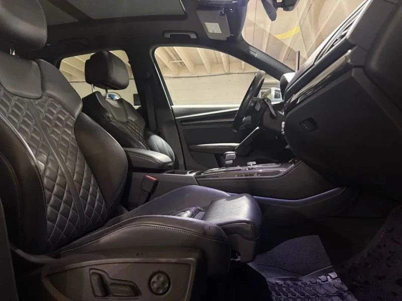 2018 Audi FY SQ5 - Image 9 of 12