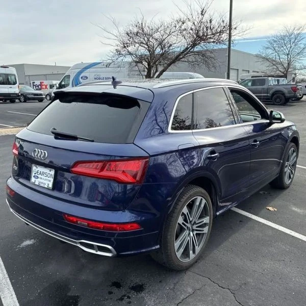 2018 Audi FY SQ5 - Image 8 of 12