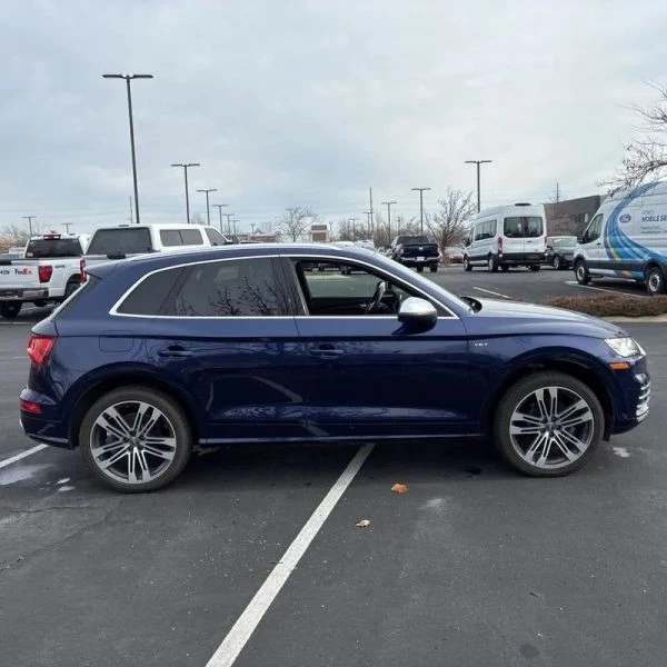 2018 Audi FY SQ5 - Image 9 of 12