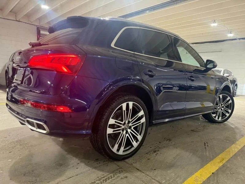 2018 Audi FY SQ5 - Image 4 of 12