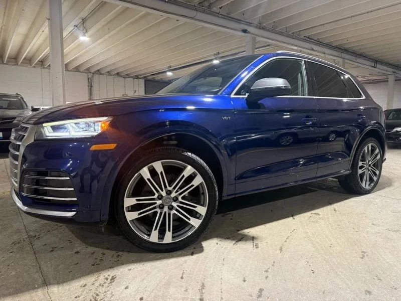 2018 Audi FY SQ5 - Image 2 of 12