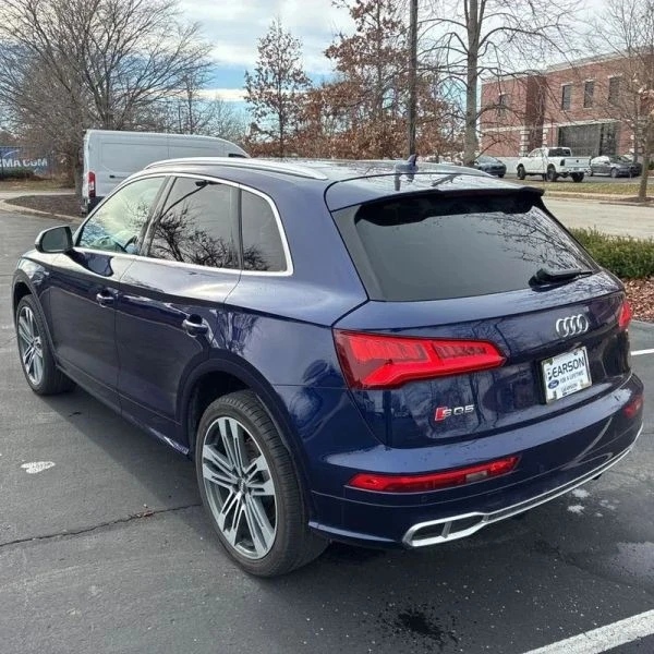 2018 Audi FY SQ5 - Image 5 of 12