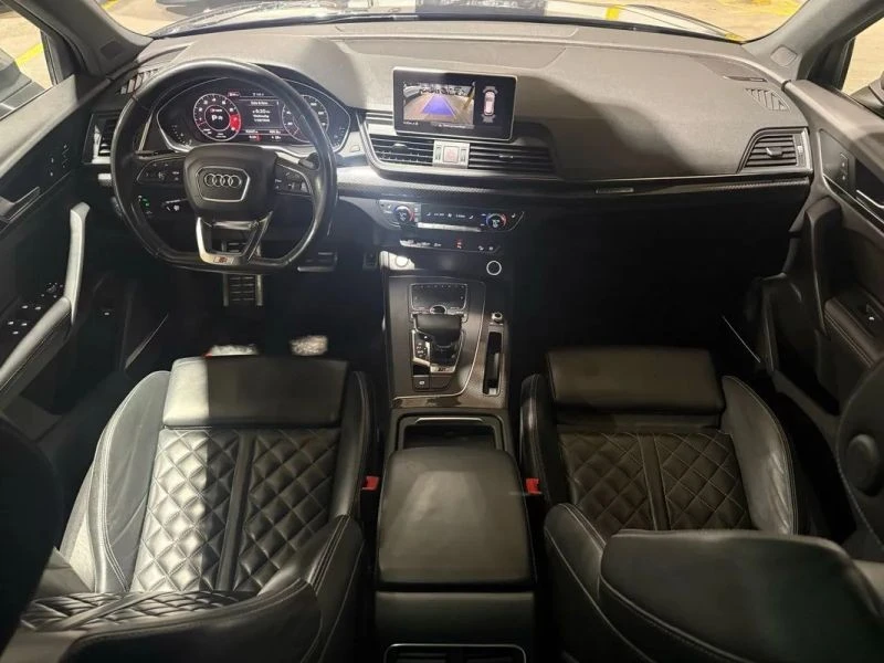 2018 Audi FY SQ5 - Image 7 of 12