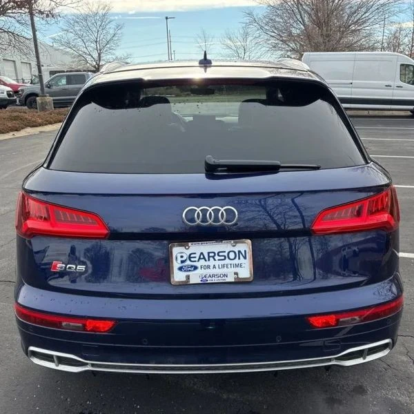 2018 Audi FY SQ5 - Image 7 of 12