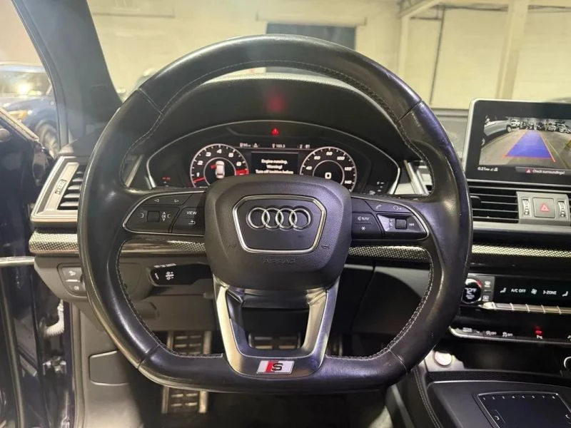 2018 Audi FY SQ5 - Image 12 of 12