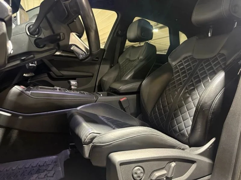 2018 Audi FY SQ5 - Image 8 of 12