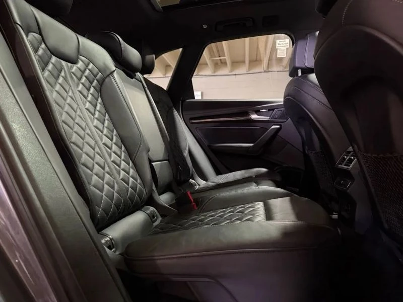 2018 Audi FY SQ5 - Image 11 of 12
