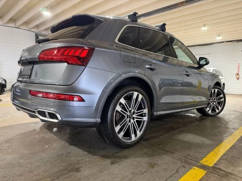 2018 Audi FY SQ5 - Image 4 of 12