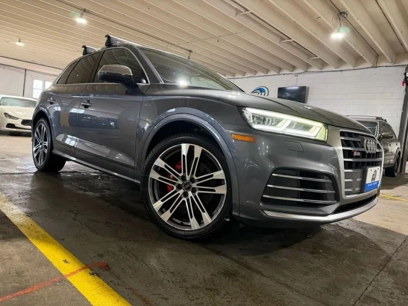 2018 Audi FY SQ5 - Image 5 of 12