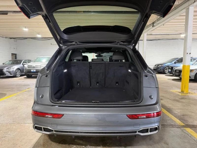 2018 Audi FY SQ5 - Image 7 of 12