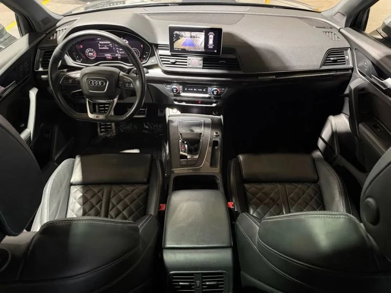 2018 Audi FY SQ5 - Image 8 of 12