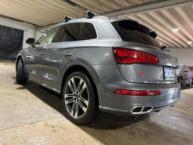 2018 Audi FY SQ5 - Image 3 of 12