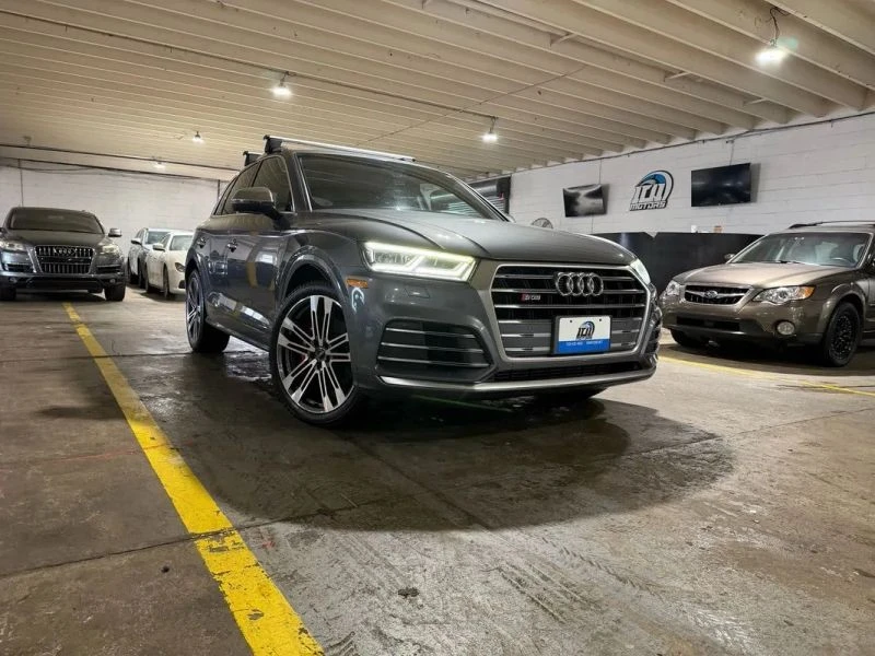 2018 Audi FY SQ5 - Image 6 of 12