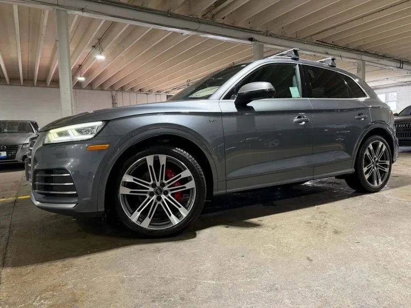 2018 Audi FY SQ5 - Image 2 of 12