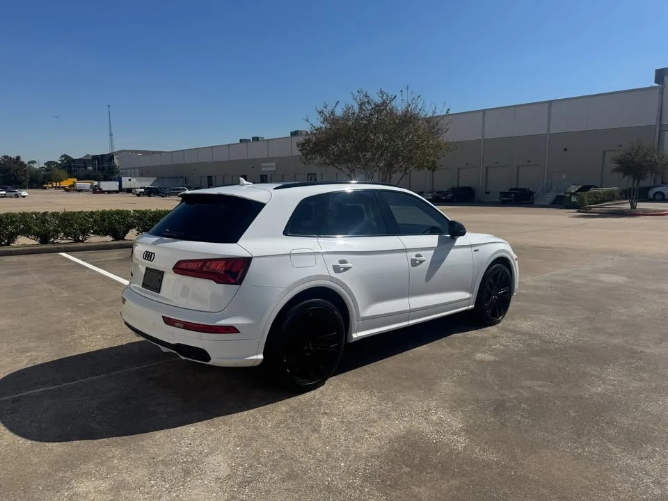 2018 Audi FY SQ5 - Image 3 of 20