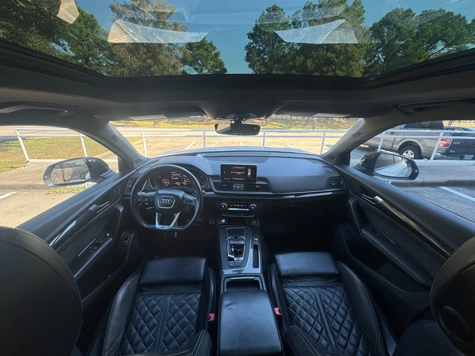 2018 Audi FY SQ5 - Image 11 of 20