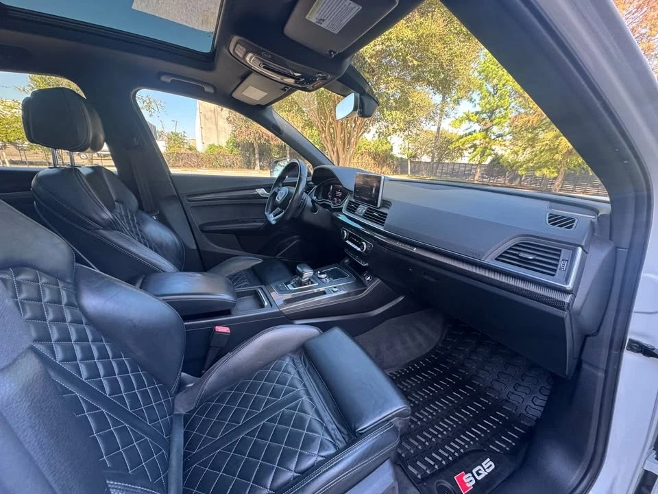 2018 Audi FY SQ5 - Image 8 of 20