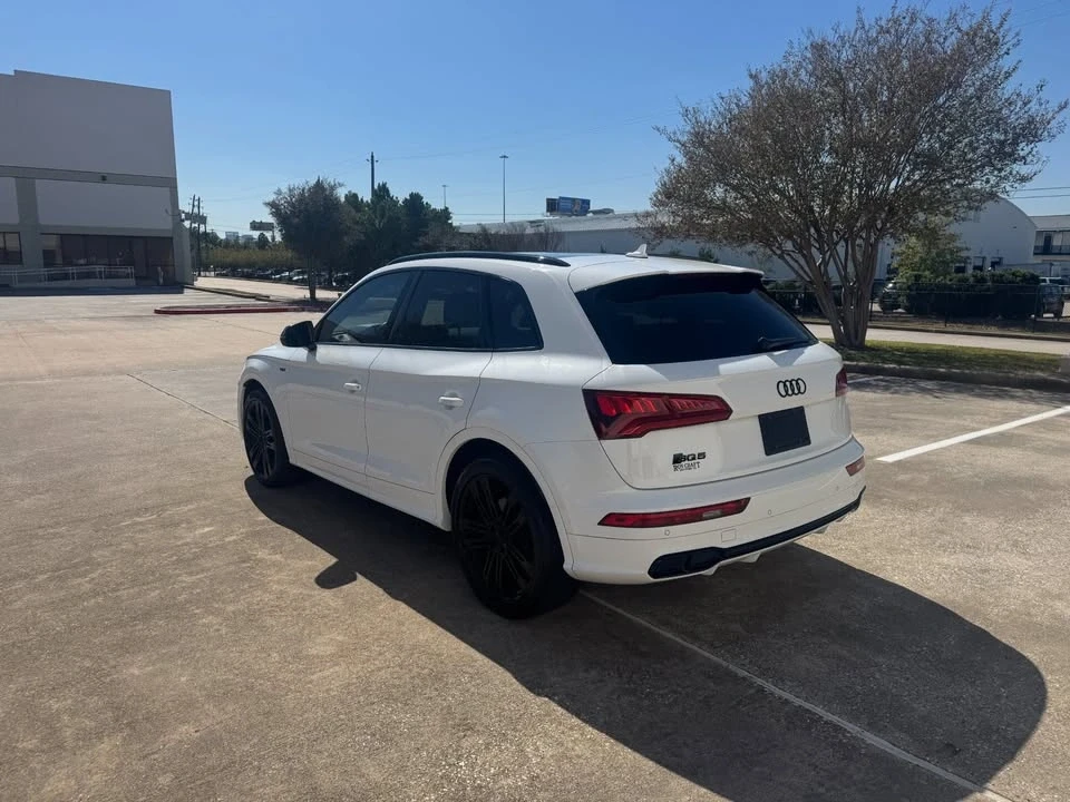 2018 Audi FY SQ5 - Image 4 of 20