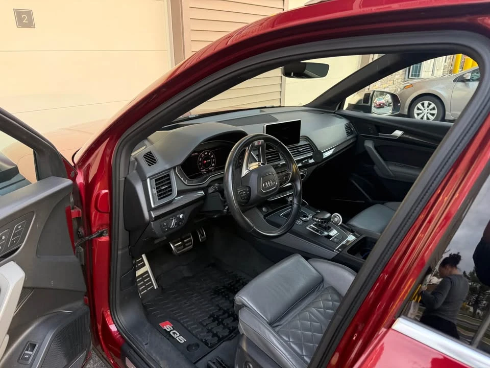 2018 Audi FY SQ5 - Image 5 of 10